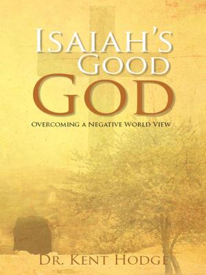 Book cover of Isaiah's Good God