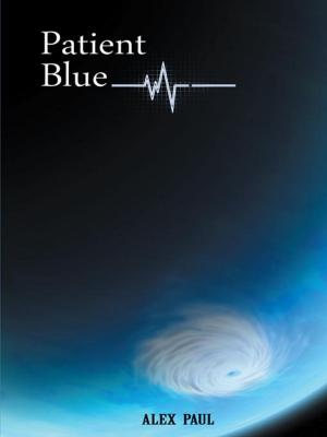 Cover of the book Patient Blue by Harish Kapur