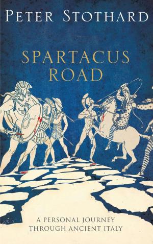Cover of the book The Spartacus Road by Mood Designer Fabrics