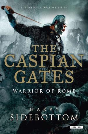 Cover of the book The Caspian Gates by Mackenzie Wagoner, Illustration USA Inc.
