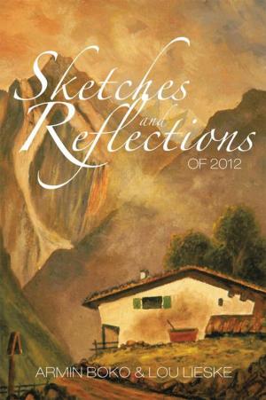 Cover of the book Sketches and Reflections of 2012 by Sean O'Conaill