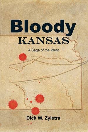 Cover of the book Bloody Kansas by Robert Cuthbert