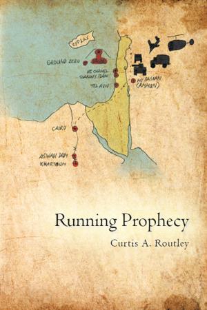 bigCover of the book Running Prophecy by 