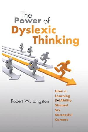 Cover of the book The Power of Dyslexic Thinking by D. J. Manley
