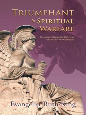 Cover of the book Triumphant in Spiritual Warfare by Penina Keen Spinka