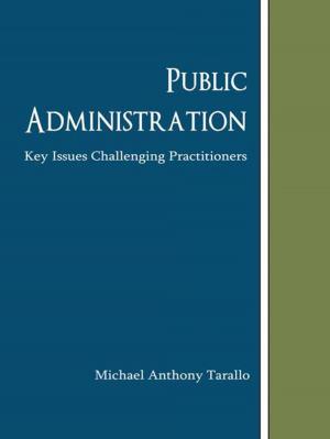 Cover of the book Public Administration by Michael Ryan