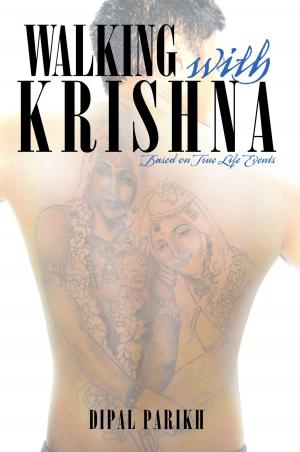 Book cover of Walking with Krishna