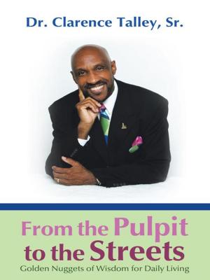 Cover of the book From the Pulpit to the Streets by Glen C. Carrington
