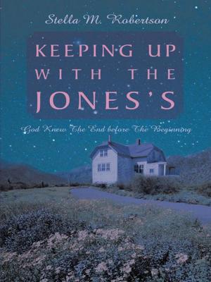 Book cover of Keeping up with the Jones's