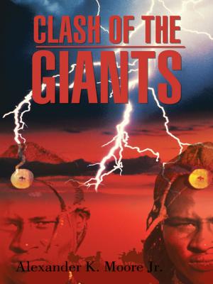 Book cover of Clash of the Giants