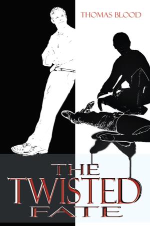 Cover of the book The Twisted Fate by Hollie Delaney
