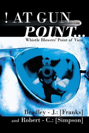 Cover of the book ! at Gun Point... by Frank Benjamin Kamara