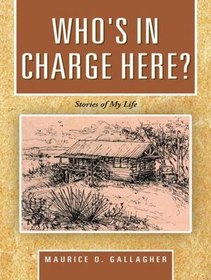 bigCover of the book Who's in Charge Here? by 