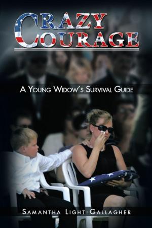 Cover of the book Crazy Courage by J. A. Graffagnino
