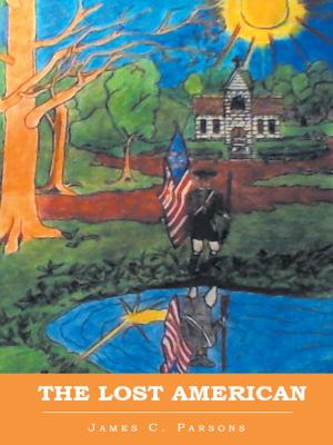 Cover of the book The Lost American by Thomas Daubert