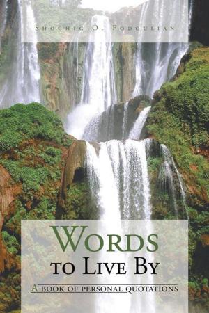 Cover of the book Words to Live By by Jean Clemens Loftus