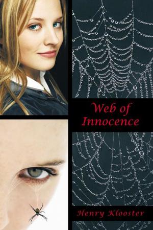 Cover of the book Web of Innocence by S. Marie Silva