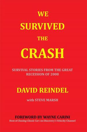 Cover of the book We Survived the Crash by Ricardo Miller