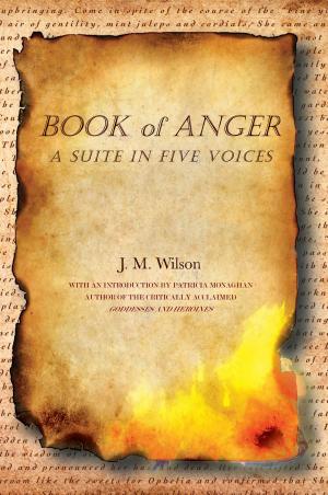Cover of the book Book of Anger by Yaundeen Wright