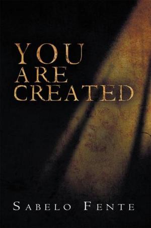 Cover of the book You Are Created by Nathan Catchpole
