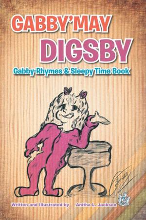Cover of the book Gabby'may Digsby by Kasondra Rose