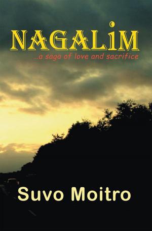 Cover of the book Nagalim by Dennis Zamber, Samantha Adams