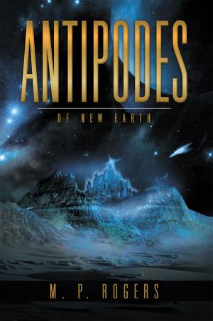 Cover of the book Antipodes by Holiday Shapero