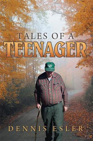 Cover of the book Tales of a Teenager by Dan C. Crenshaw