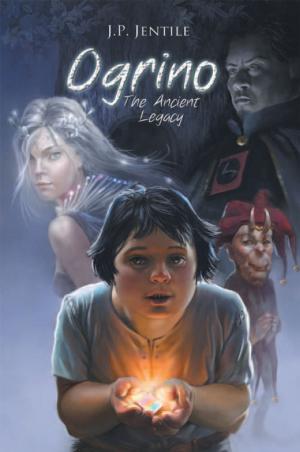 Cover of the book Ogrino, the Ancient Legacy by Paris Jean