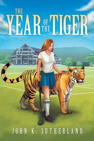 Book cover of The Year of the Tiger