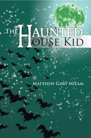 Cover of the book The Haunted House Kid by Beverly Jacobson