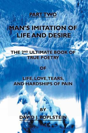 Cover of the book Man's Imitation of Life and Desire by Timothy E. Stevenson