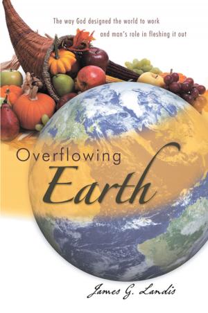 Cover of the book Overflowing Earth by Monica Nicoll Ph.D