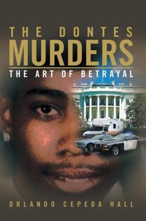 Cover of the book The Dontes Murders by Darrren Henley