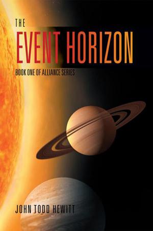 Book cover of The Event Horizon