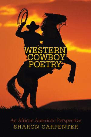 Cover of the book Western Cowboy Poetry by Frank Sherry
