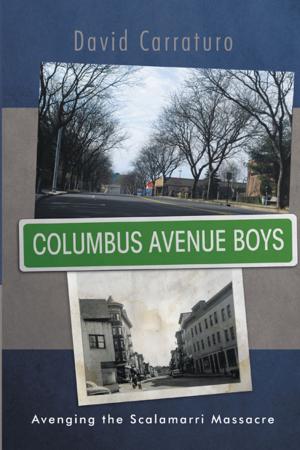 Cover of the book Columbus Avenue Boys by Pauline Furmanczyk-Winogron