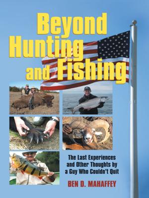 Book cover of Beyond Hunting and Fishing