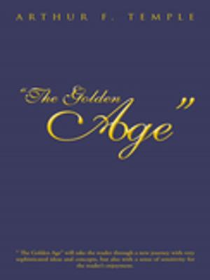 Cover of the book "The Golden Age" by Patrick Davis PhD