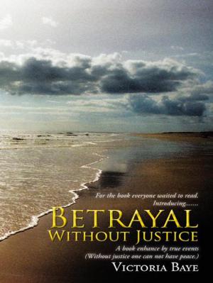 Cover of the book Betrayal Without Justice by Arnold C. Harms Ph.D.