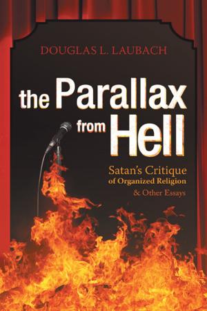 Cover of the book The Parallax from Hell by Kurt Krauss