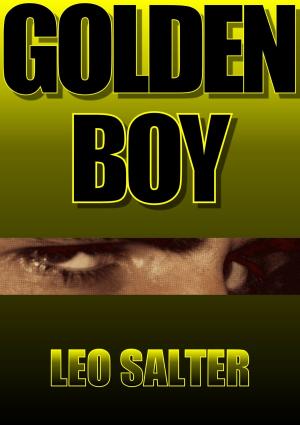 Cover of the book Golden Boy by J. Kirsch