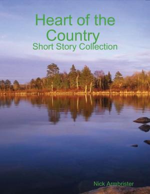 Cover of the book Heart of the Country: Short Story Collection by Grace Uitterdijk