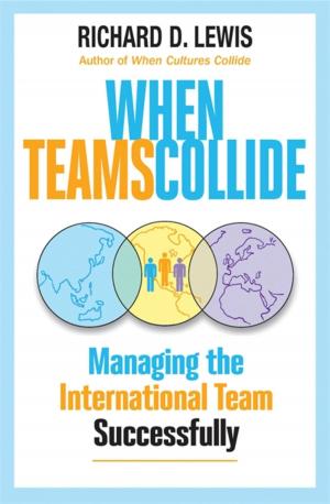 Cover of the book When Teams Collide by John C. Condon, Tomoko Masumoto
