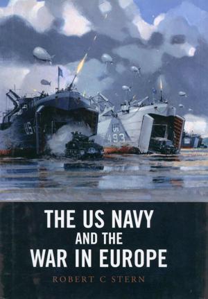 Cover of the book US Navy and the War in Europe by Mike  Royden