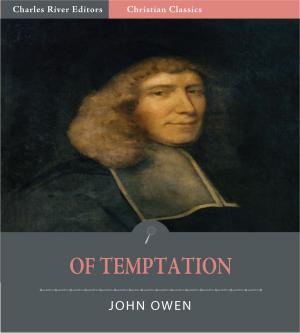 Cover of the book Of Temptation (Illustrated Edition) by William T. Sherman