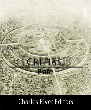 Cover of the book Critias (Illustrated Edition) by Chrétien de Troyes