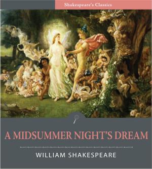 Cover of the book A Midsummer Night's Dream (Illustrated Edition) by Maria Edgeworth