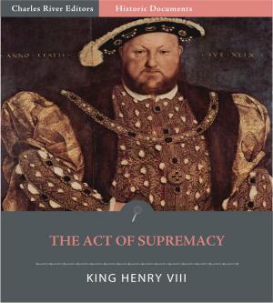 Cover of the book The 1534 Act of Supremacy by Franz Kuhn & George P. Upton