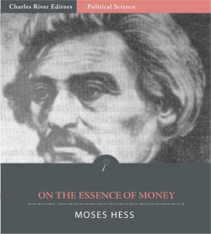 Cover of the book On the Essence of Money by Marie Corelli